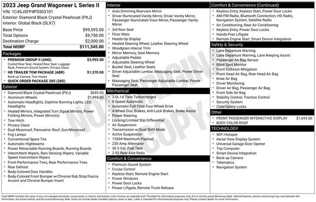 jeep grand wagoneer l 2023 1C4SJSFP4PS503101 image jeep grand wagoneer l 2023 1C4SJSFP4PS503101 image